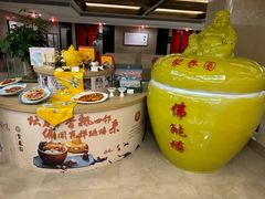 -聚春园自助餐厅(东街口店)