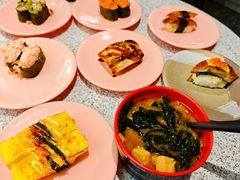 -争鲜回转寿司(太阳宫凯德PLUS店)