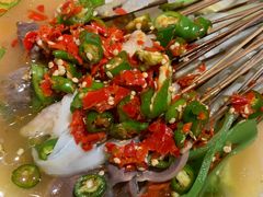 -嘉州叶婆婆钵钵鸡(建设路店)