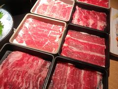 月见寿喜高汤-温野菜涮涮锅(西单大悦城店)