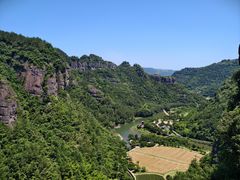 -十九峰景区