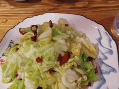 -蜀韵川香水煮鱼(泰山路店)