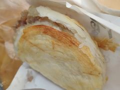 -老兰家传统烧烤炒菜泡馍(小南门店)