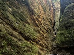 -武夷山风景名胜区-玉女峰