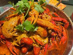 大川百味小龙虾-大川先生·小龙虾·川菜(信义坊店)