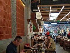 -破店肥哈·东北烧烤(南山保利店)