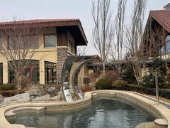 -大连金石滩绿发温泉假日酒店