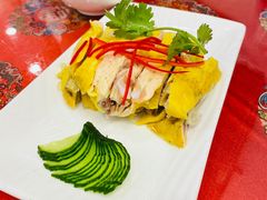 -玉华台饭庄(裕中西里小区店)