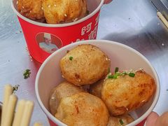 -阿宝生煎包(万松园总店)