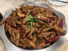 -蟹肉煲蟹肉(阊胥路店)