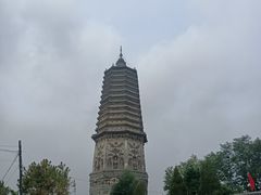 -广胜寺塔