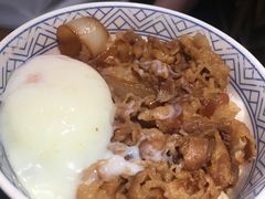 -牛気·越光米牛肉饭(水游城店)