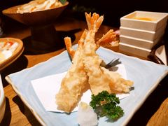 炸虾天妇罗-蟹将军·松叶蟹和牛日料放题自助(K11店)