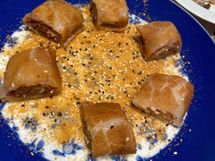 红糖麻糍-新荣记(南京西路店)