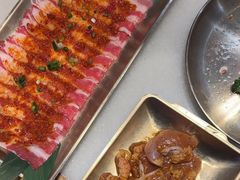 -韩宫宴烤肉·料理(青浦宝龙店)