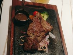 -牛扒先生·雪花牛扒西餐厅(东平店)