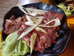 原味牛肉-丹东特色烤肉(南光三部店)