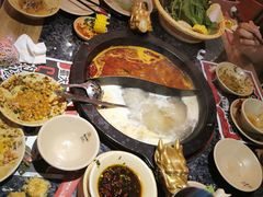 -蜀大侠火锅(森兰花园城店)