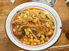 -刘信牛羊肉小炒泡馍(回民街店)