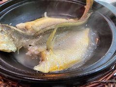 泉水黄花鱼-锦園(伊势丹美食城店)