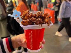 -八一好吃街·高品美食广场