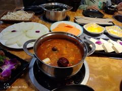 -塔兰齐新疆孜然火锅(鲤鱼山路店)