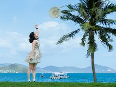 -三亚绿发山海天JW万豪酒店