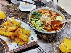 -溢福香东北兄弟酱骨饺子馆(刘家冲店)