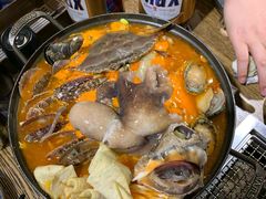 -鑫釜山海鲜烧烤(浑南店)