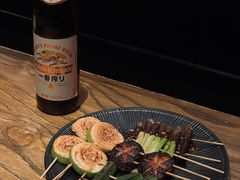 -肉魁屋·烧肉·烧鸟·酒场(高新店)