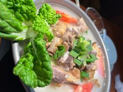 -菌自由丨野生菌火锅特色庭院餐厅(丽江古城店)