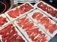 -来龍儿鲜切牛肉自助老火锅