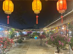 -原汁原味驴庄(长岭村店)