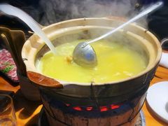 花胶鸡锅-捞围鲜·港式打边炉(海阳路店)