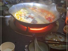 -湊湊火锅·茶憩(石家庄万象城店)