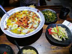 -宽窄巷子冒菜(中华广场店)