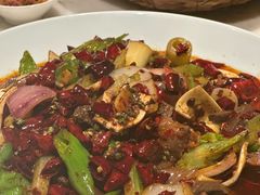 -初蓉丨遇见新川菜(亲贤街荣耀店)