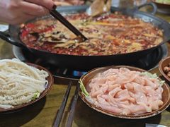 -黄潇洒老火锅(九眼桥宏济巷店)