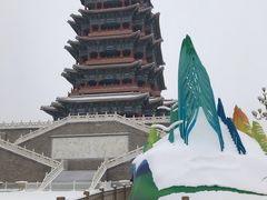 -门城湖公园