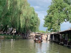 -乌镇东栅景区