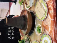 -清真·马家火锅美食城(镇江北路店)