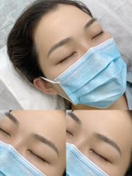 -Verywang半永久纹眉•仪器野生眉