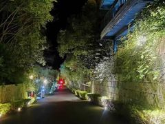 -天目湖涵田半山温泉