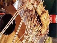 -腰子哥烤串(石佛营炫特店)
