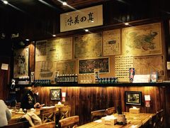 大堂-石屋料理(南京西路店)