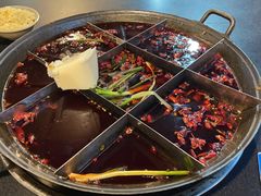 -化龙桥九宫格火锅(清水河店)