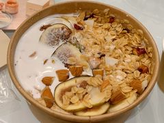 软糯香蕉燕麦碗-So Acai(天河店)