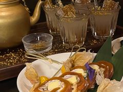 黄油柿饼-三酉星·枫·山風与野菜(上海总店)