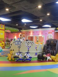 -宝贝渡口儿童游乐园(香炉礁山姆店)