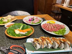 -梦山水日本烧肉(五四广场店)